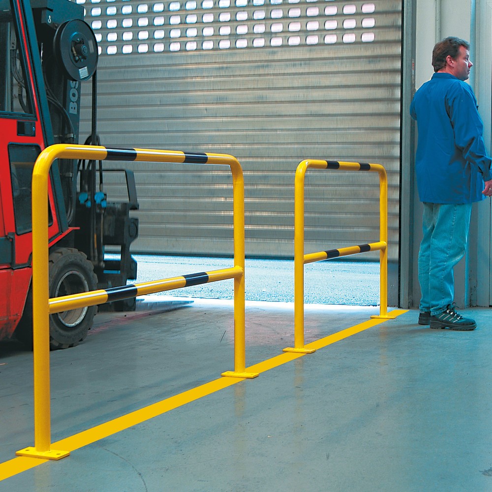 Produktabbildung Nr. 4: Arceau de protection, utilisation en extérieur, H x l 1 000 x 1 500 mm