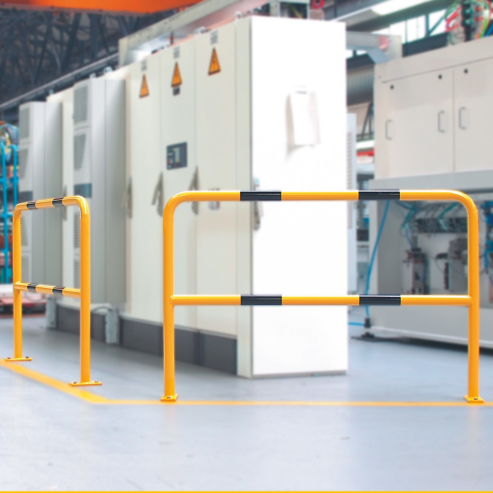 Produktabbildung Nr. 5: Arceau de protection, utilisation en extérieur, H x l 1 000 x 1 500 mm