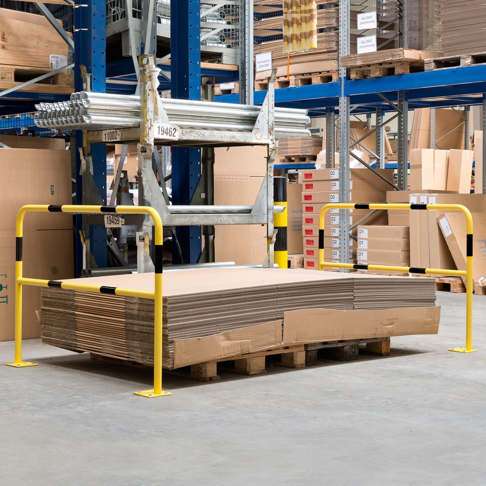 Produktabbildung Nr. 2: Arceau de protection Small, pour l’intérieur, Hxl 1 000 x 1 500 mm