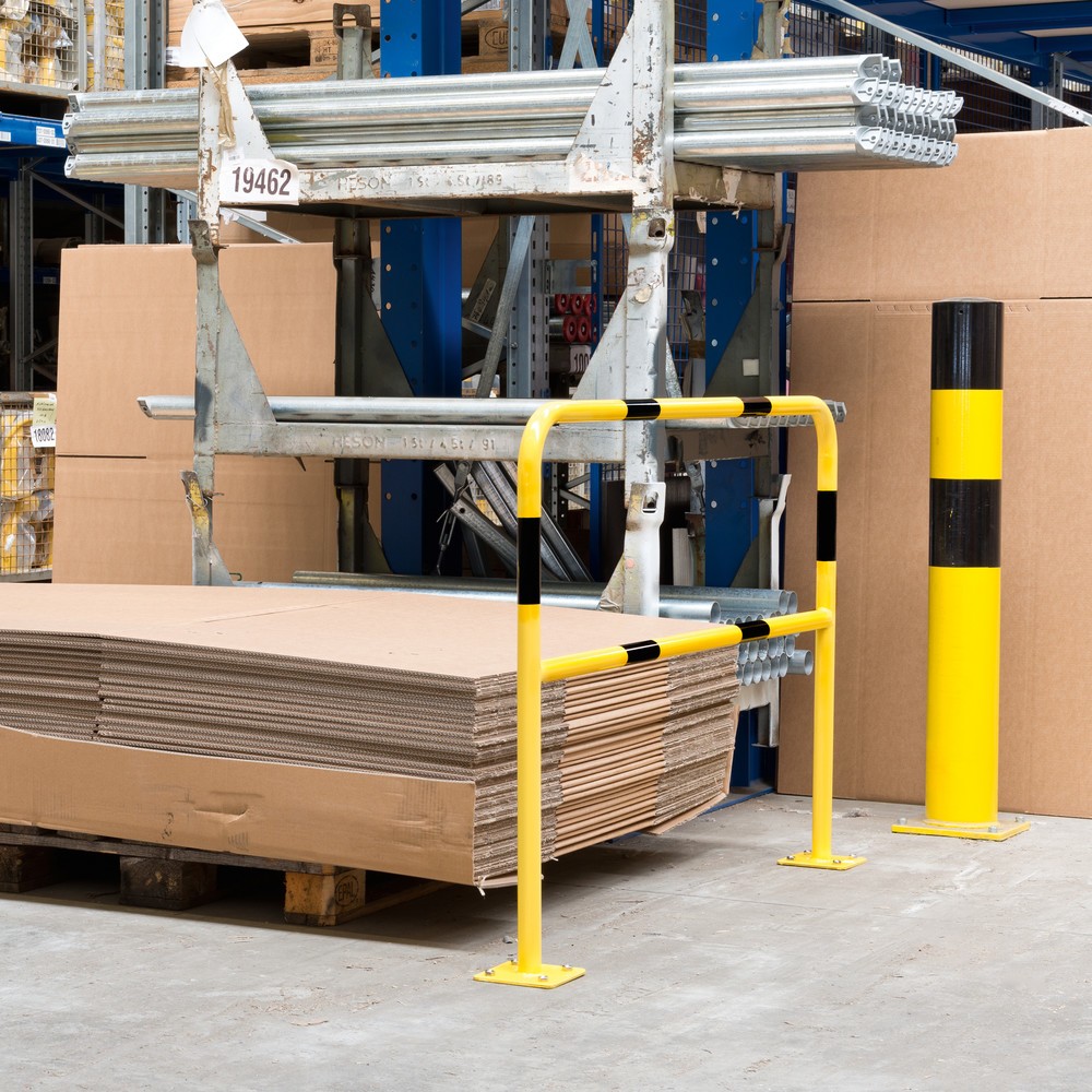Produktabbildung Nr. 4: Arceau de protection Small, pour l’intérieur, Hxl 1 000 x 1 000 mm