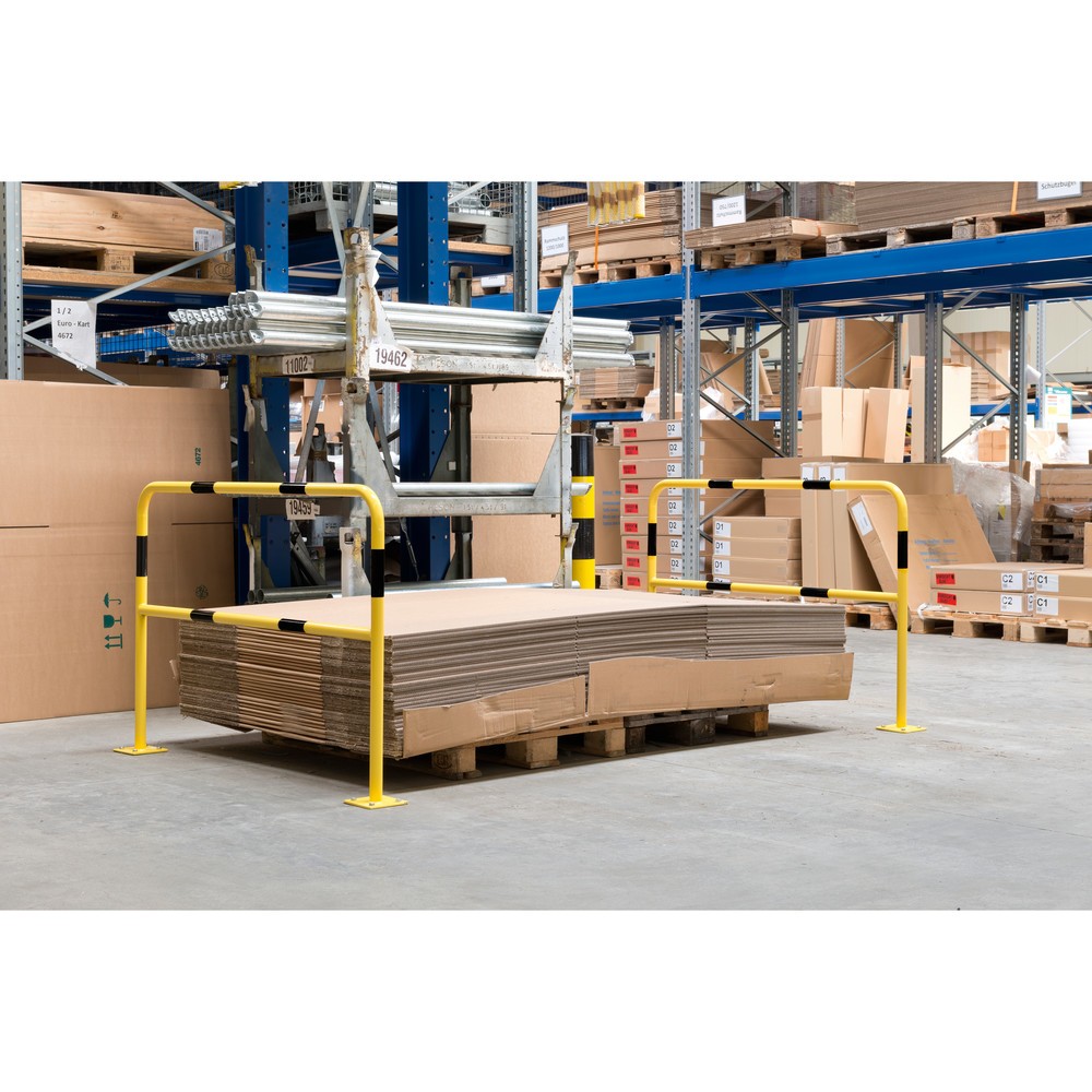 Produktabbildung Nr. 5: Arceau de protection Small, pour l’intérieur, Hxl 1 000 x 1 000 mm
