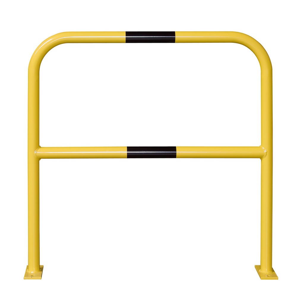 Illustration du produit: Arceau de protection, utilisation en extérieur, H x l 1 000 x 1 000 mm
