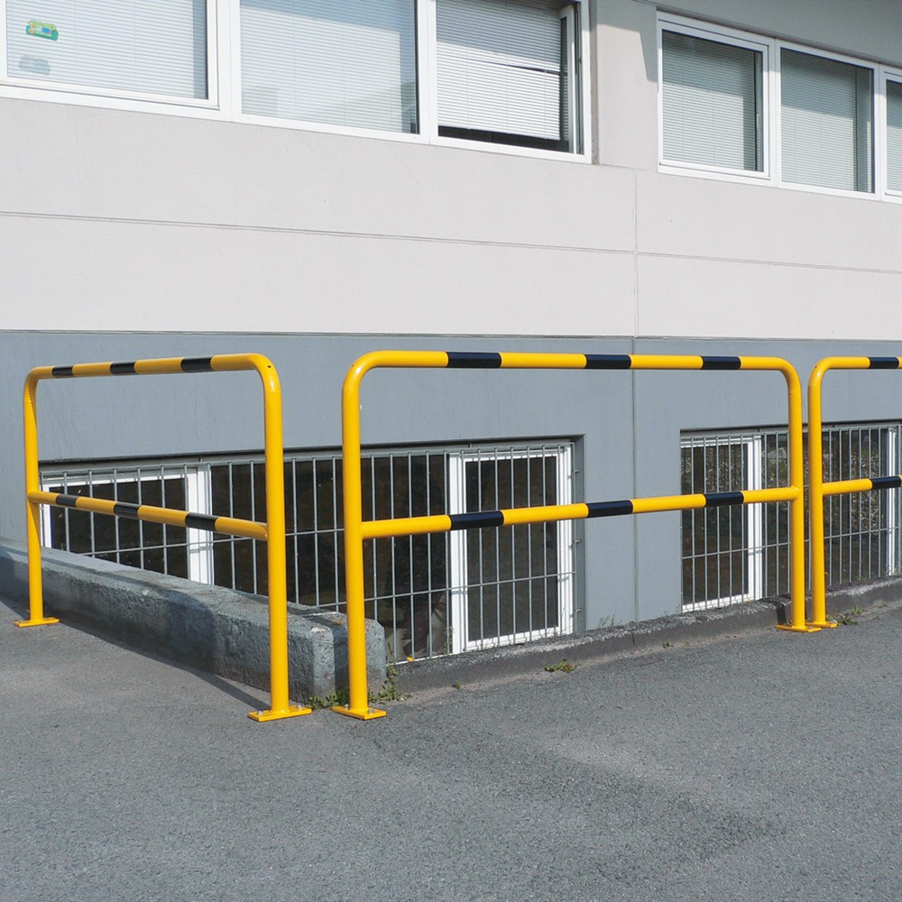 Produktabbildung Nr. 5: Arceau de protection, utilisation en extérieur, H x l 1 000 x 2 000 mm