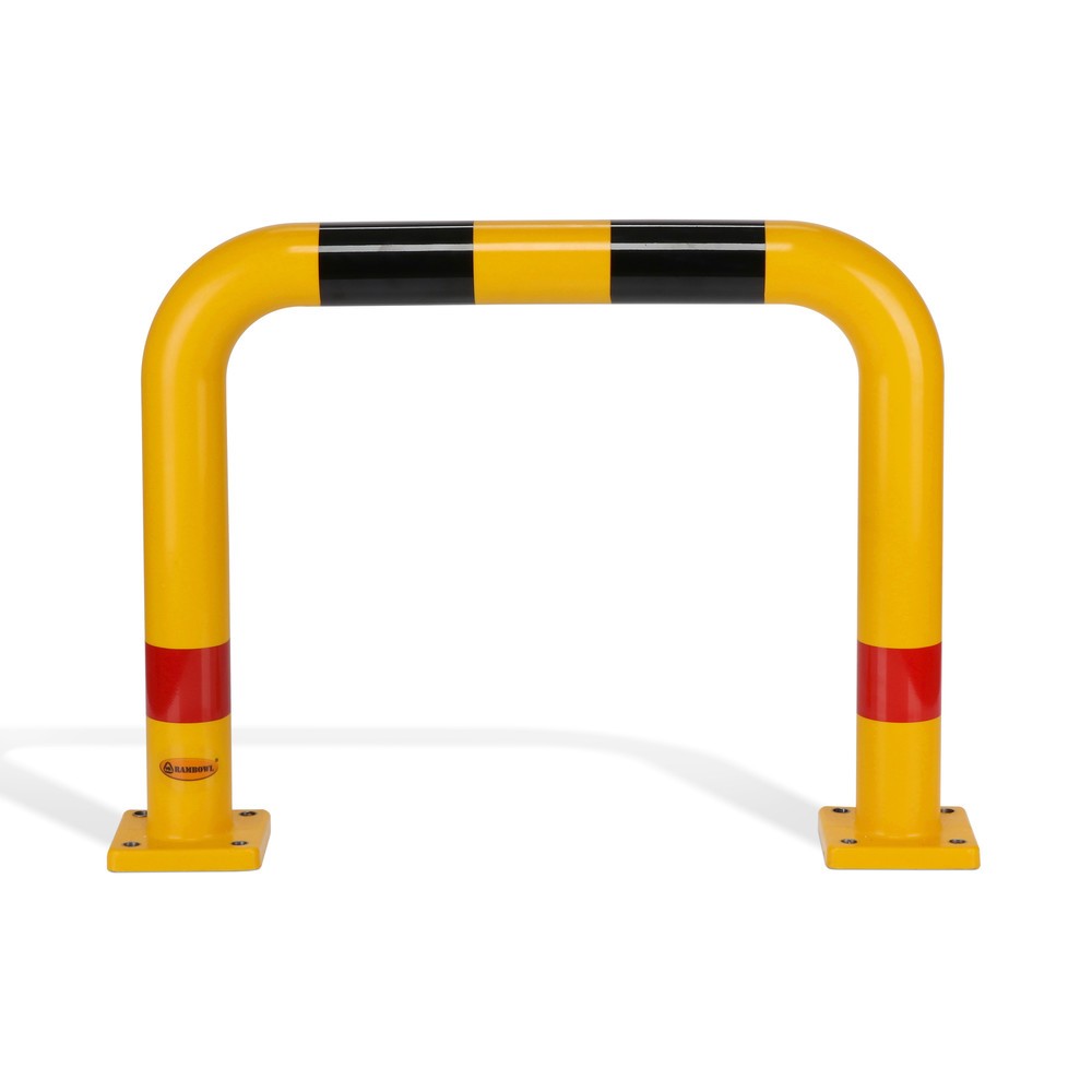 Produktabbildung Nr. 1: Arceau de protection dancop Rambowl, l x H 750 x 600 mm