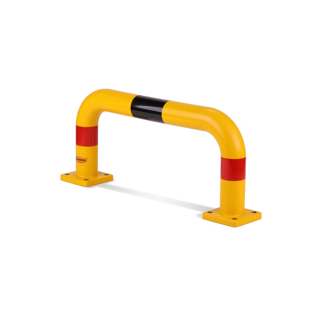 Produktabbildung Nr. 2: Arceau de protection dancop Rambowl, l x H 750 x 350 mm