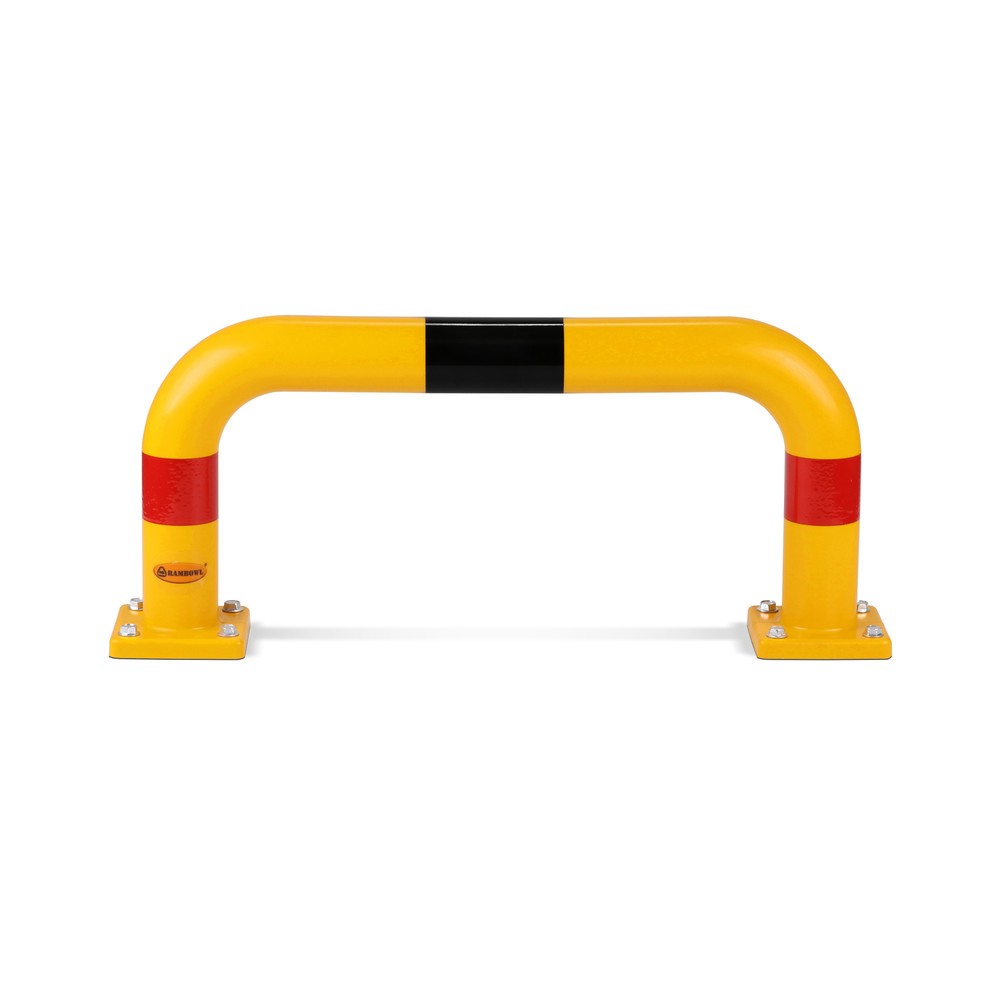 Produktabbildung Nr. 11: Arceau de protection dancop Rambowl, l x H 750 x 350 mm