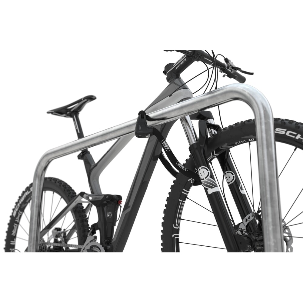 Produktabbildung Nr. 5: Arceau range vélo, standard, à cheviller, longueur 2 000 mm