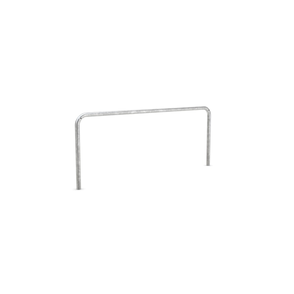 Produktabbildung Nr. 1: Arceau range vélo, standard, à bétonner, longueur 2 000 mm