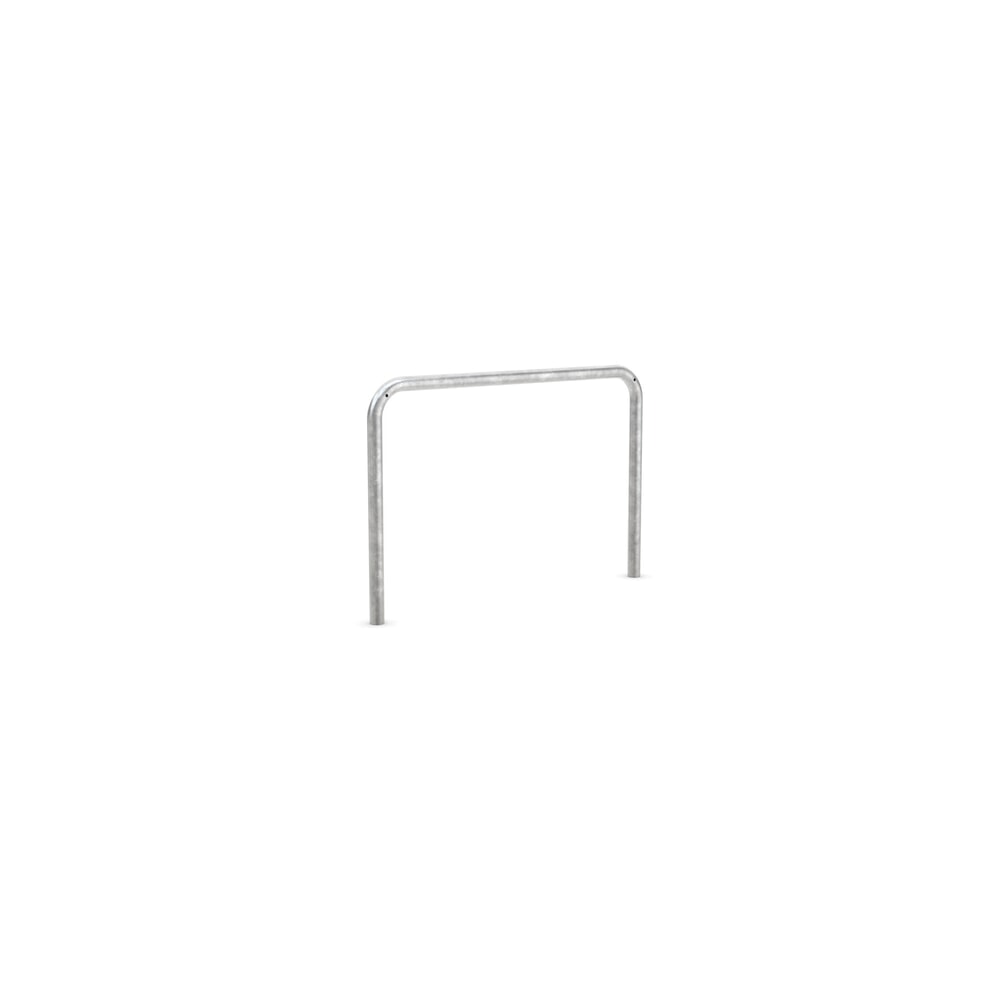 Produktabbildung Nr. 1: Arceau range vélo, standard, à bétonner, longueur 1 200 mm