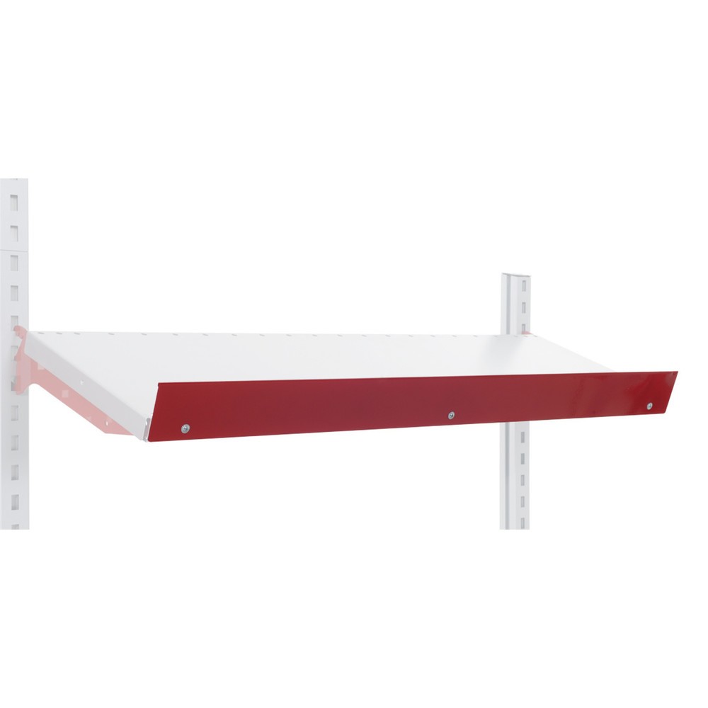 Produktabbildung Nr. 2: Arête de butée pour poste d’emballage complet BASIC, largeur 800 mm