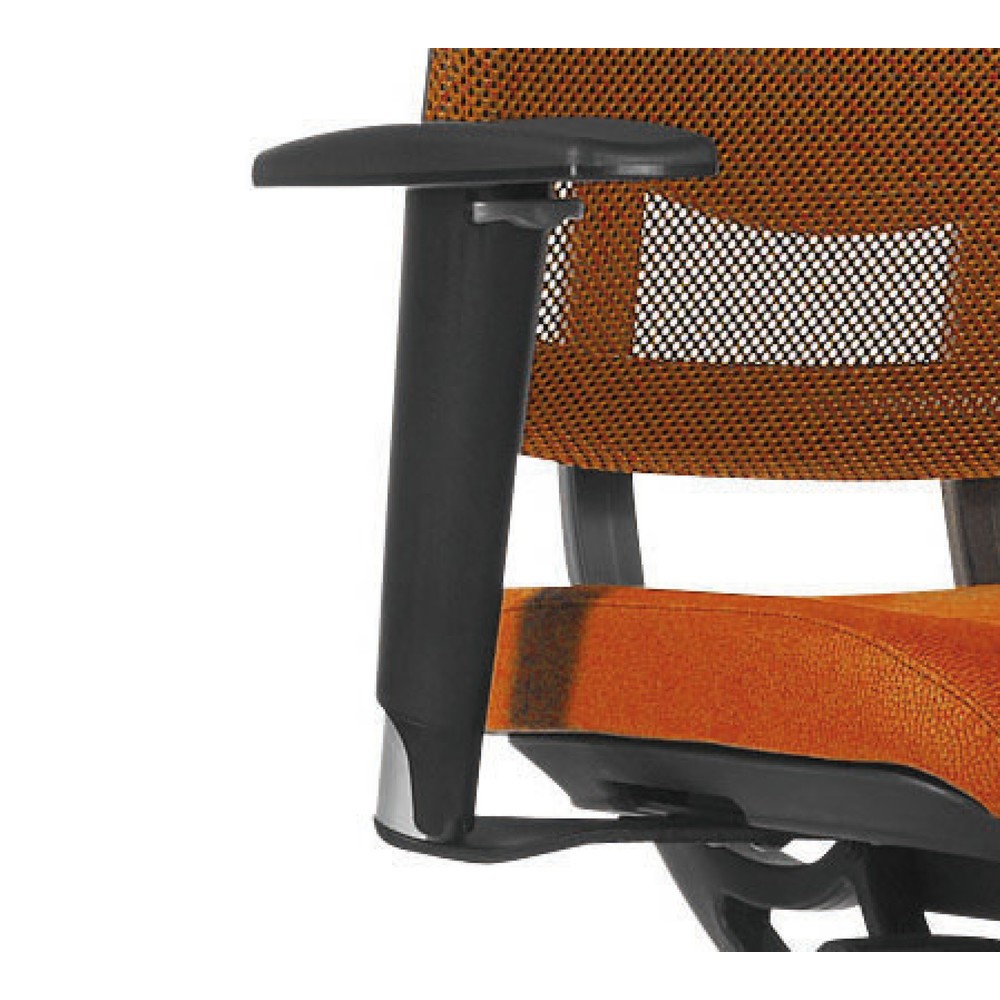 Produktabbildung: Armlehne für Topstar® Bürodrehstuhl  Open Base, höhenverstellbar