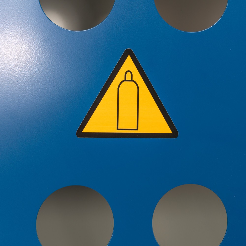 Produktabbildung Nr. 5: Armoire à bouteilles de gaz propane Steinbock®, 1 porte