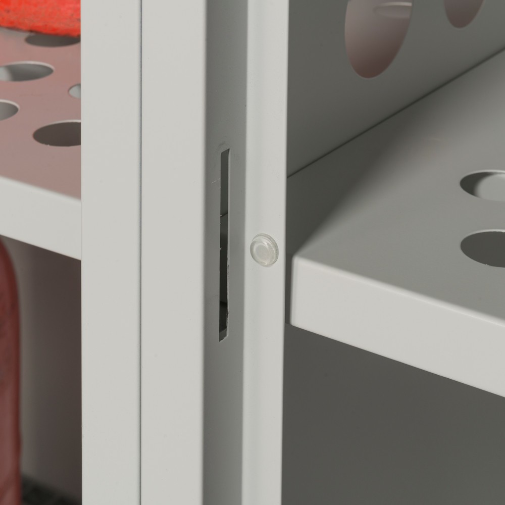 Produktabbildung Nr. 11: Armoire à bouteilles de gaz propane Steinbock®, 2 portes