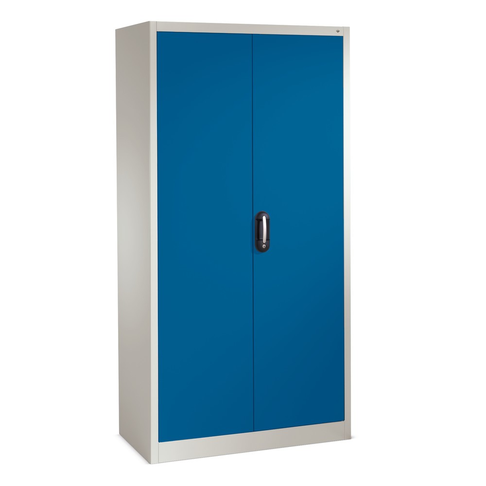 Produktabbildung Nr. 2: Armoire à portes battantes C+P avec bacs à bec, HxlxP 1 690 x 700 x 300 mm, 36x taille 2, 24x taille 3
