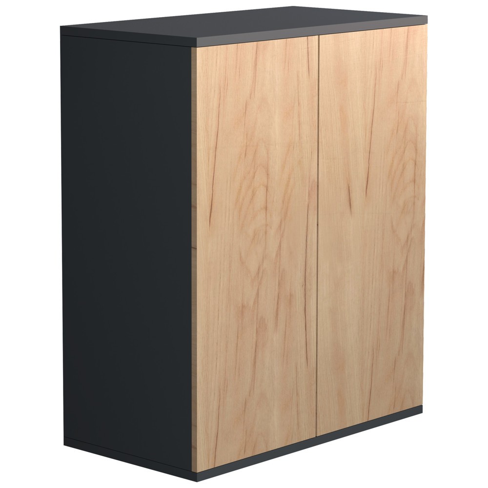 Produktabbildung Nr. 5: Armoire Dalosa 2 compartiments, chêne miel