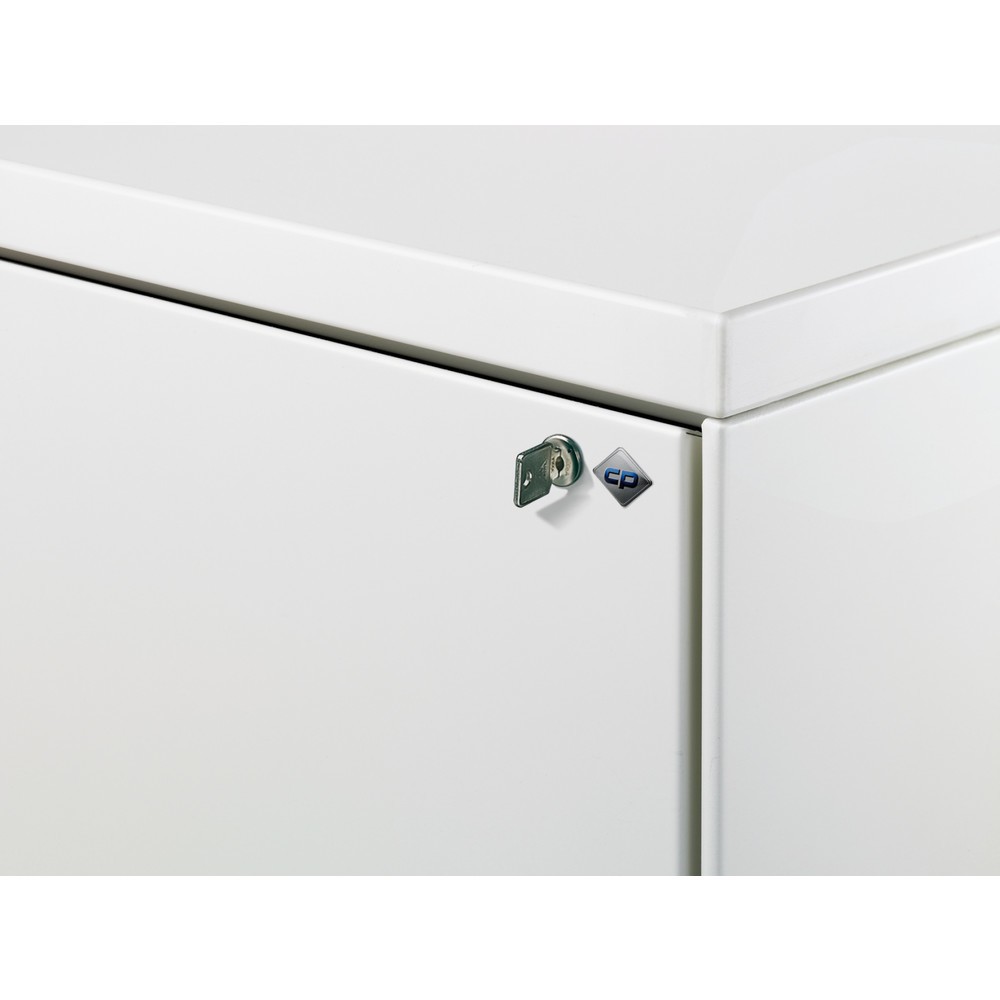 Produktabbildung Nr. 3: Armoire de classement à plat C+P, 5 tiroirs DIN A1, gris noir