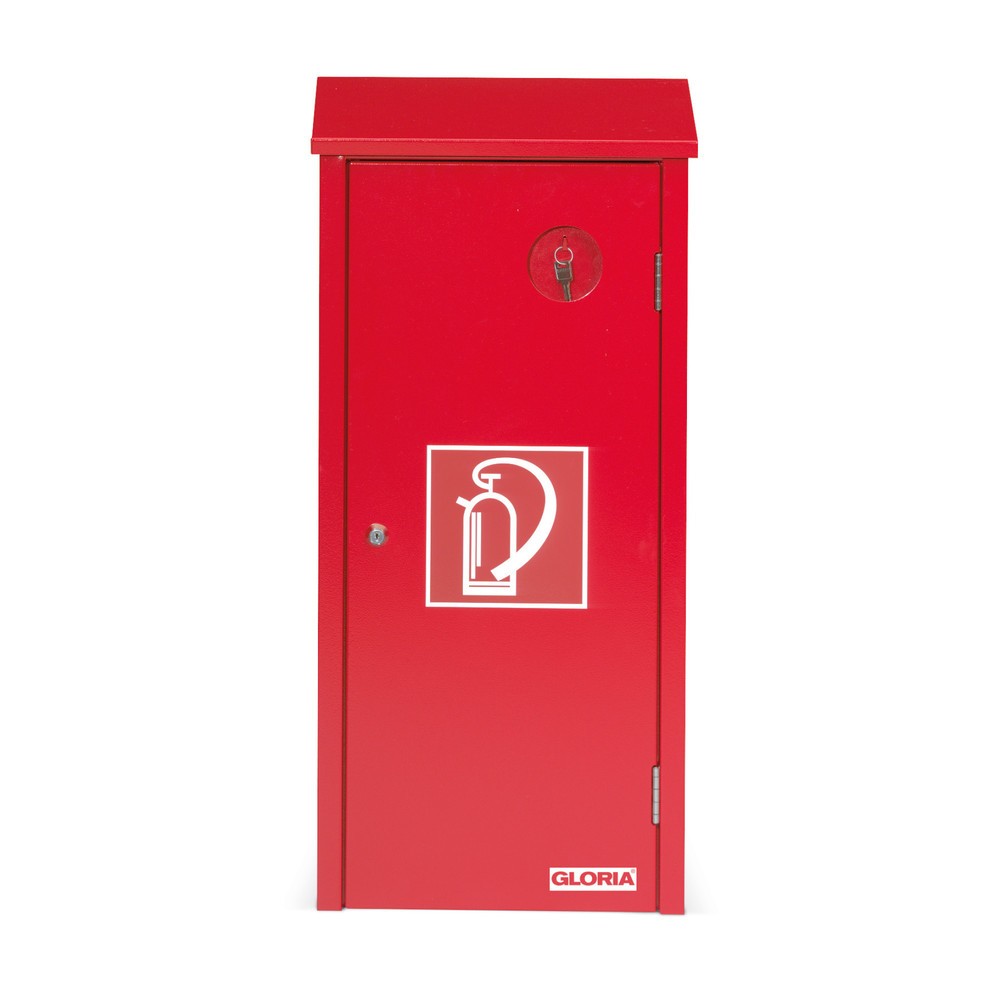Illustration du produit: Armoire de protection pour extincteurs, extérieur