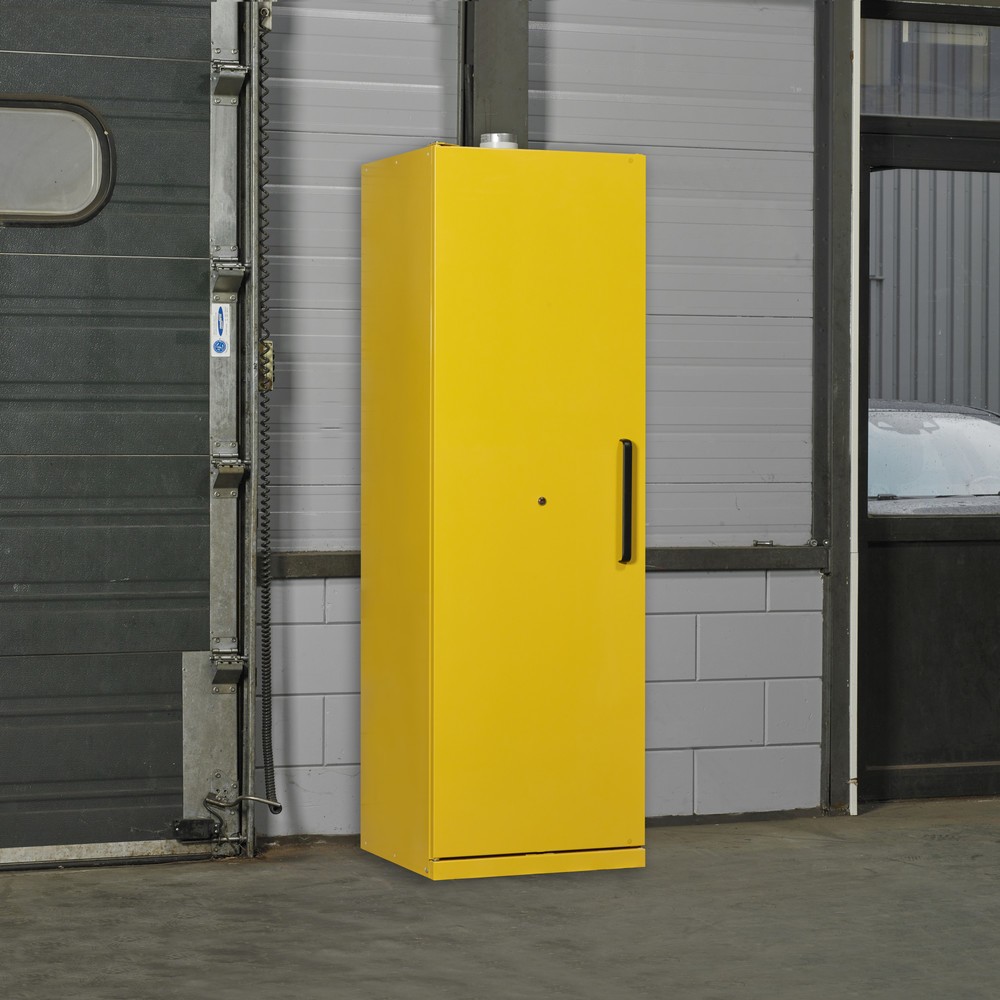 Produktabbildung Nr. 3: Armoire de sécurité Justrite® EN F90, 1 battant