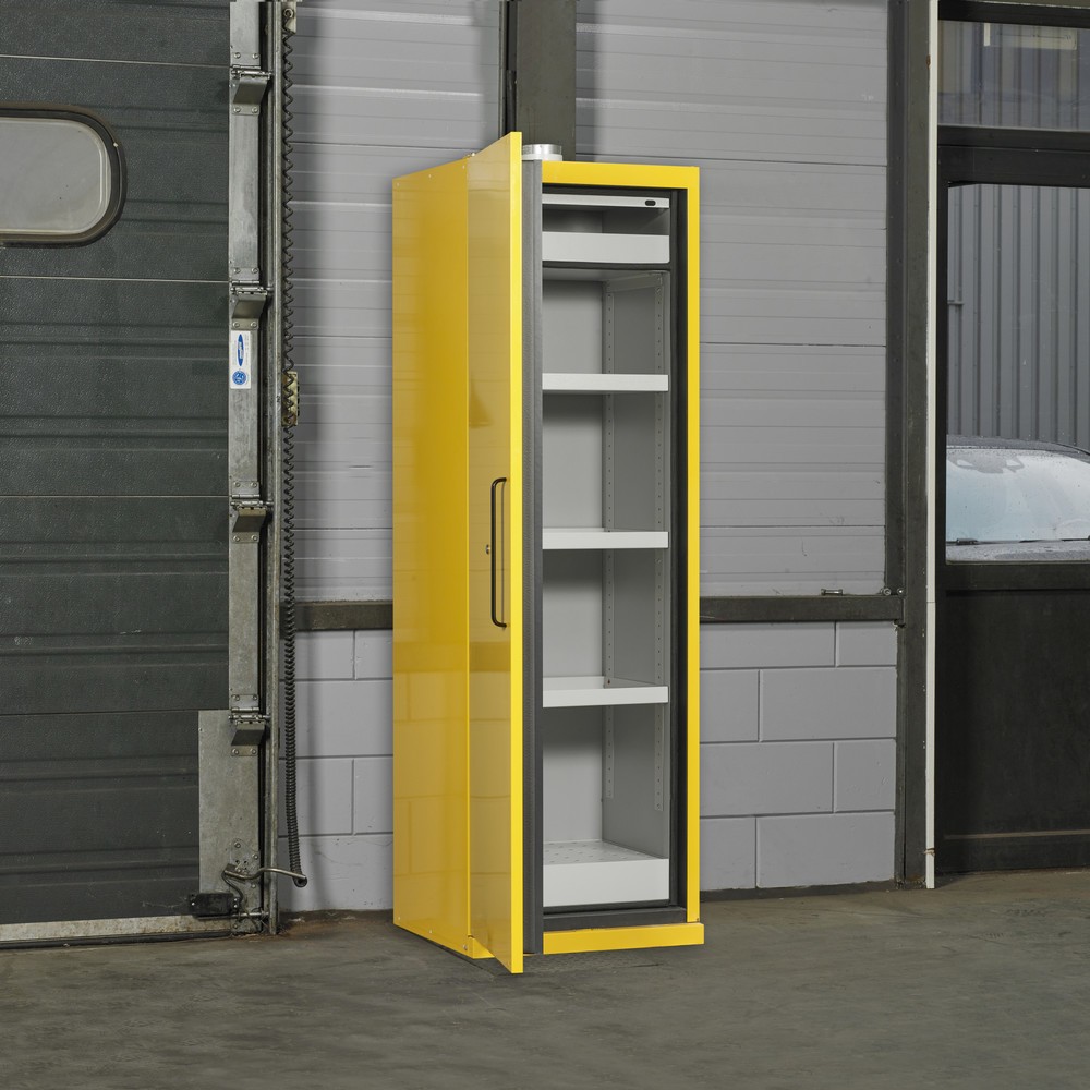 Produktabbildung Nr. 4: Armoire de sécurité Justrite® EN F90, 1 battant