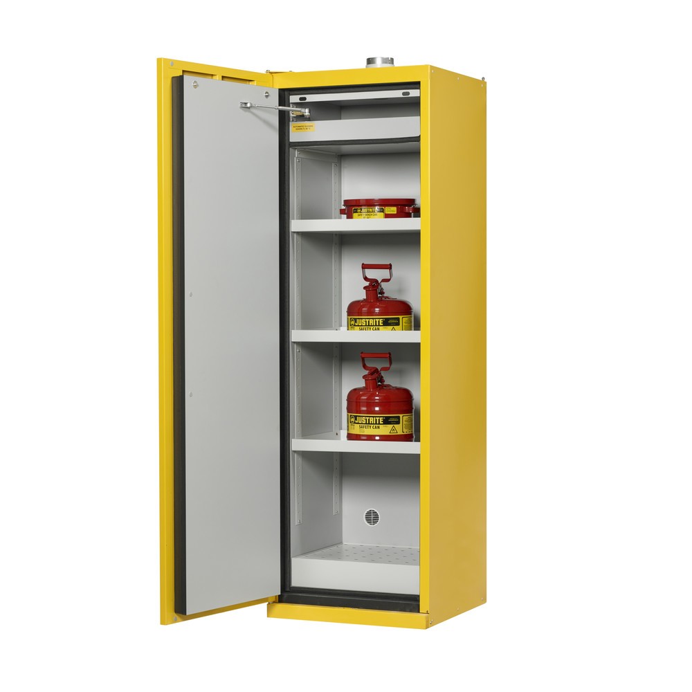 Produktabbildung Nr. 6: Armoire de sécurité Justrite® EN F90, 1 battant