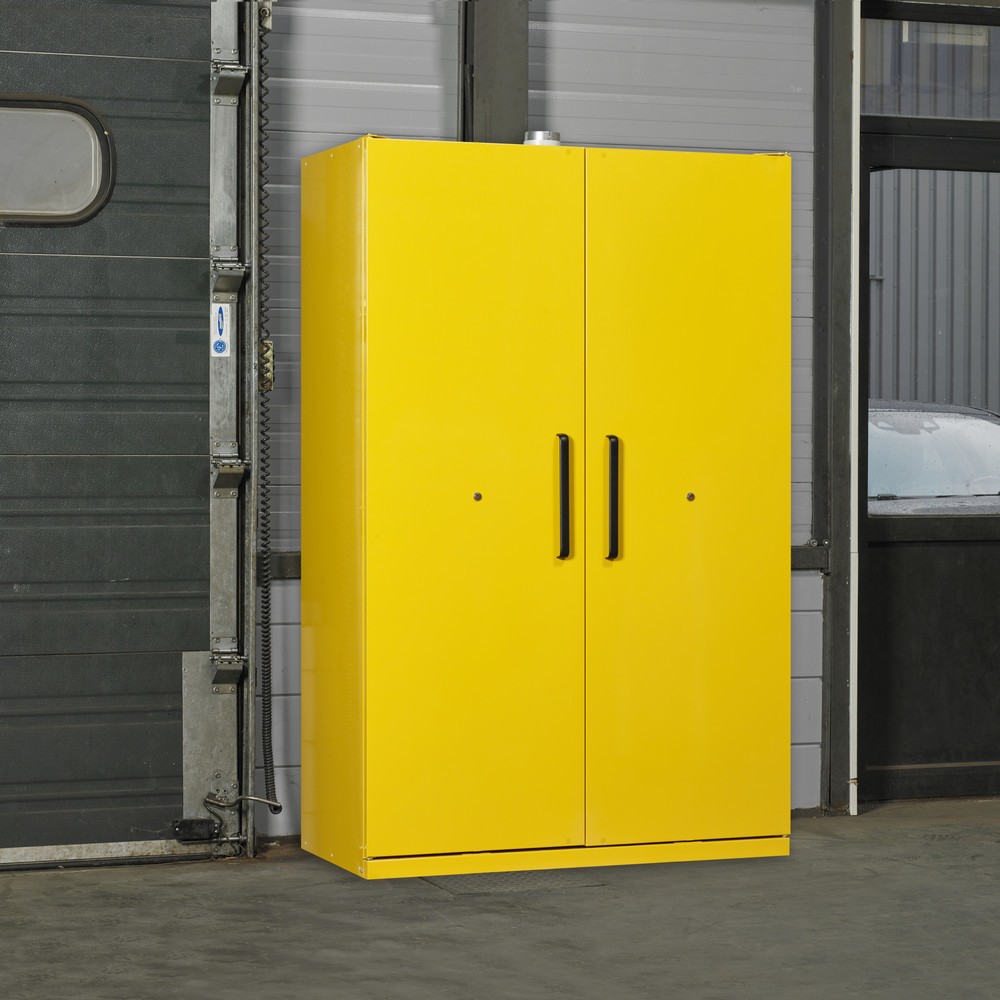 Produktabbildung Nr. 3: Armoire de sécurité Justrite® EN F90, 2 battants