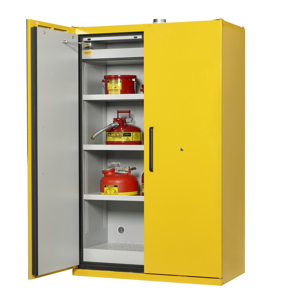 Produktabbildung Nr. 4: Armoire de sécurité Justrite® EN F90, 2 battants