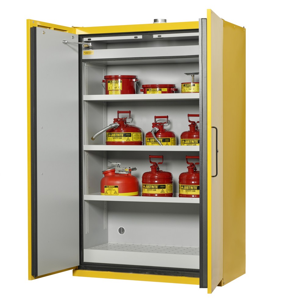 Produktabbildung Nr. 5: Armoire de sécurité Justrite® EN F90, 2 battants
