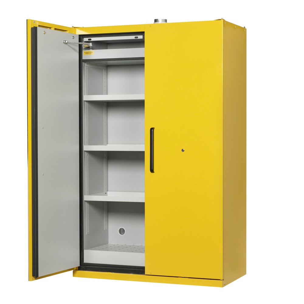 Produktabbildung Nr. 6: Armoire de sécurité Justrite® EN F90, 2 battants