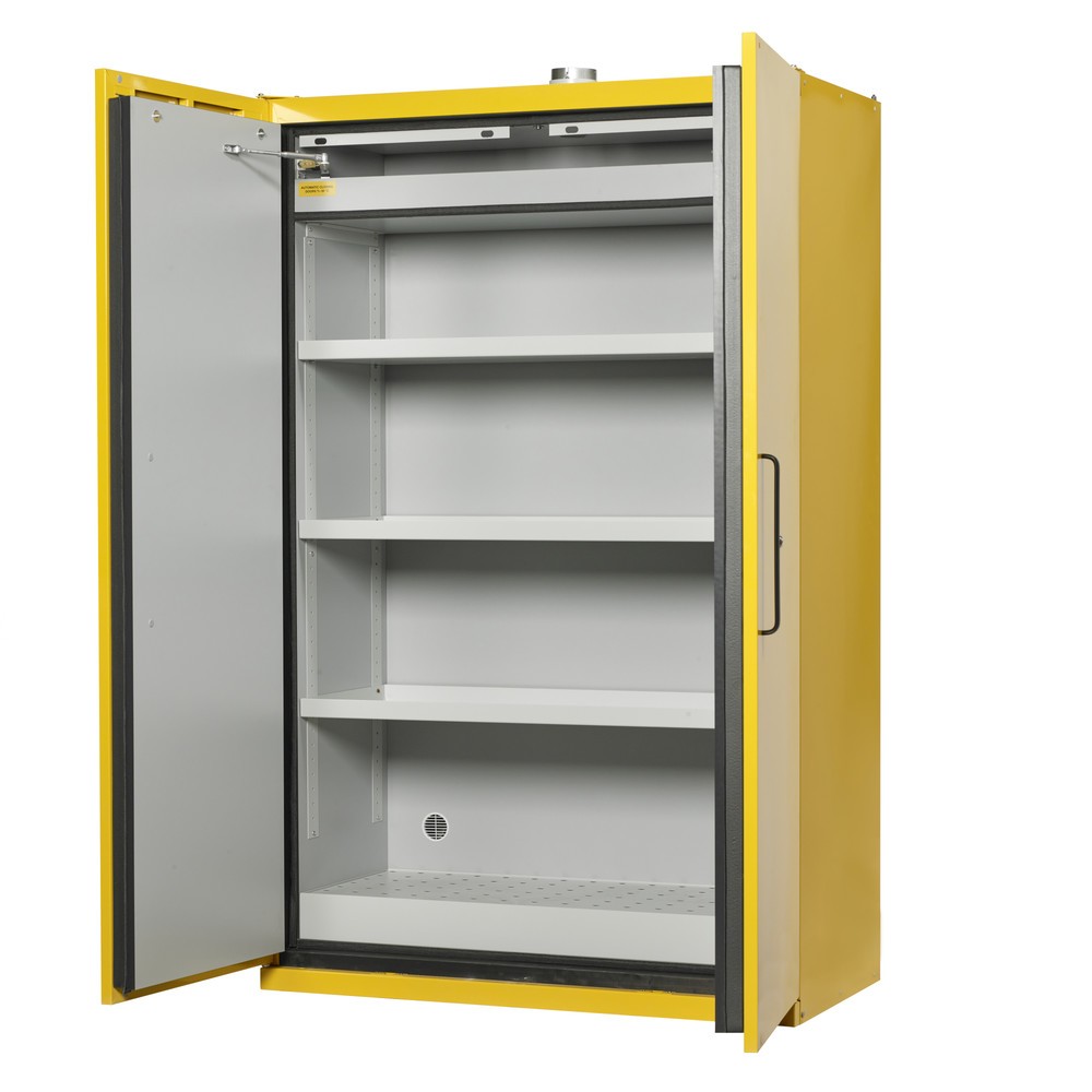 Produktabbildung Nr. 7: Armoire de sécurité Justrite® EN F90, 2 battants