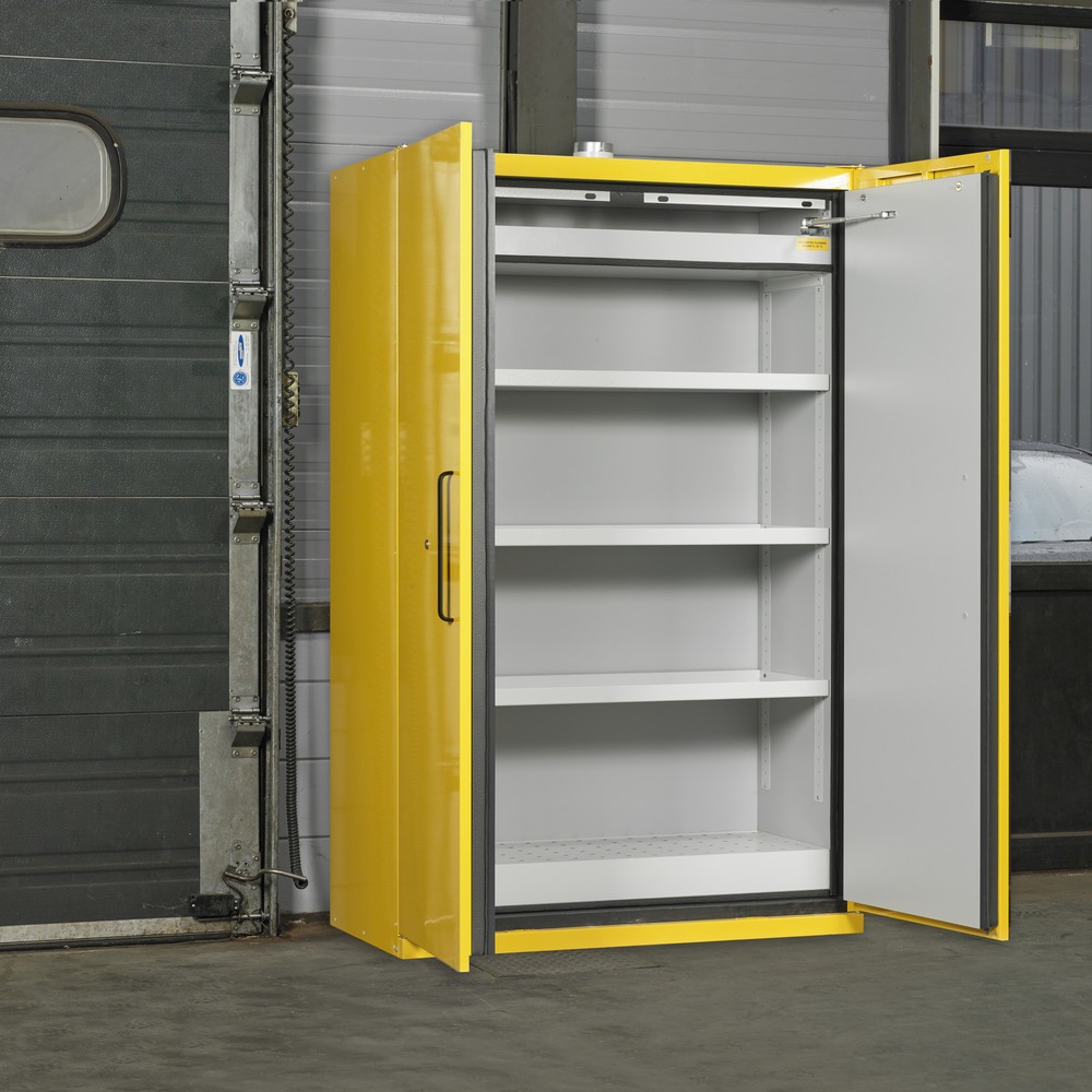 Produktabbildung Nr. 9: Armoire de sécurité Justrite® EN F90, 2 battants