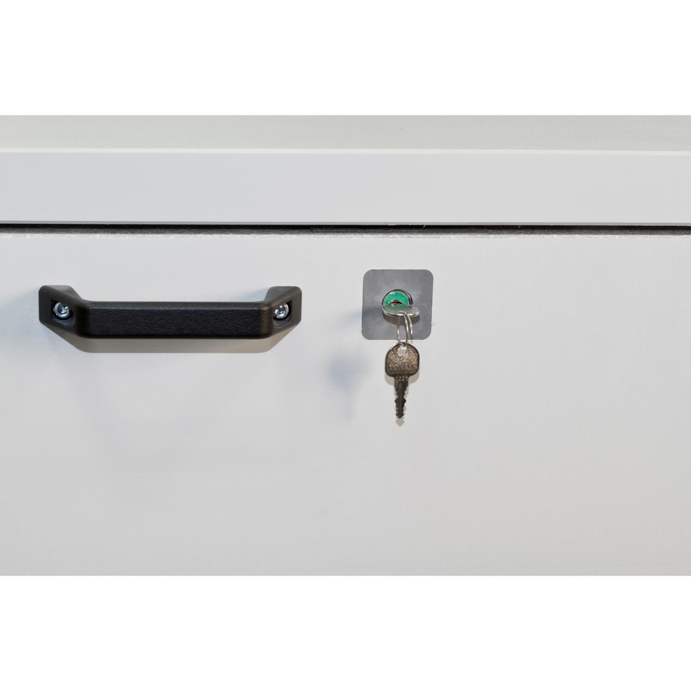 Produktabbildung Nr. 3: Armoire de sécurité sous table, résistance au feu 90 min., HxLxP 630 x 592 x 570 mm, 1 extension complète