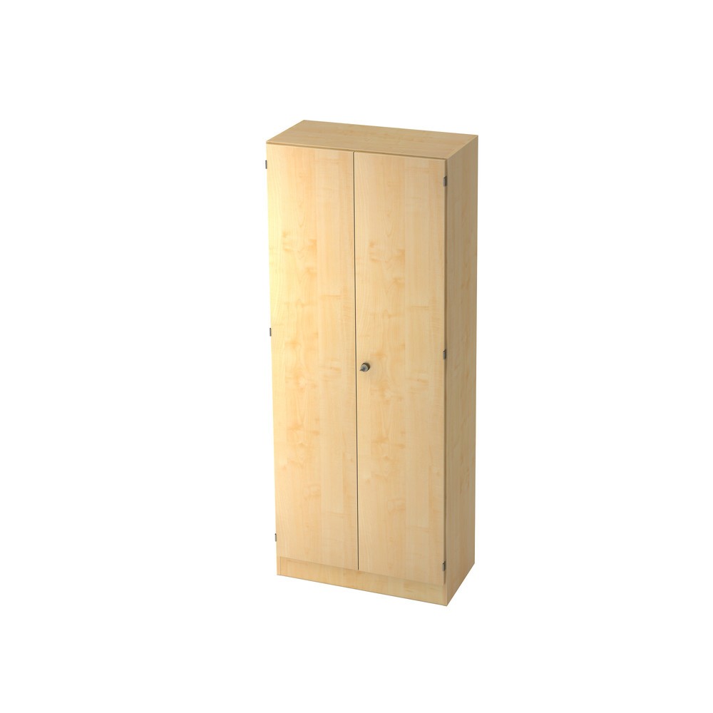 Illustration du produit: Armoire Hammerbacher 5OH avec socle SG érable/érable