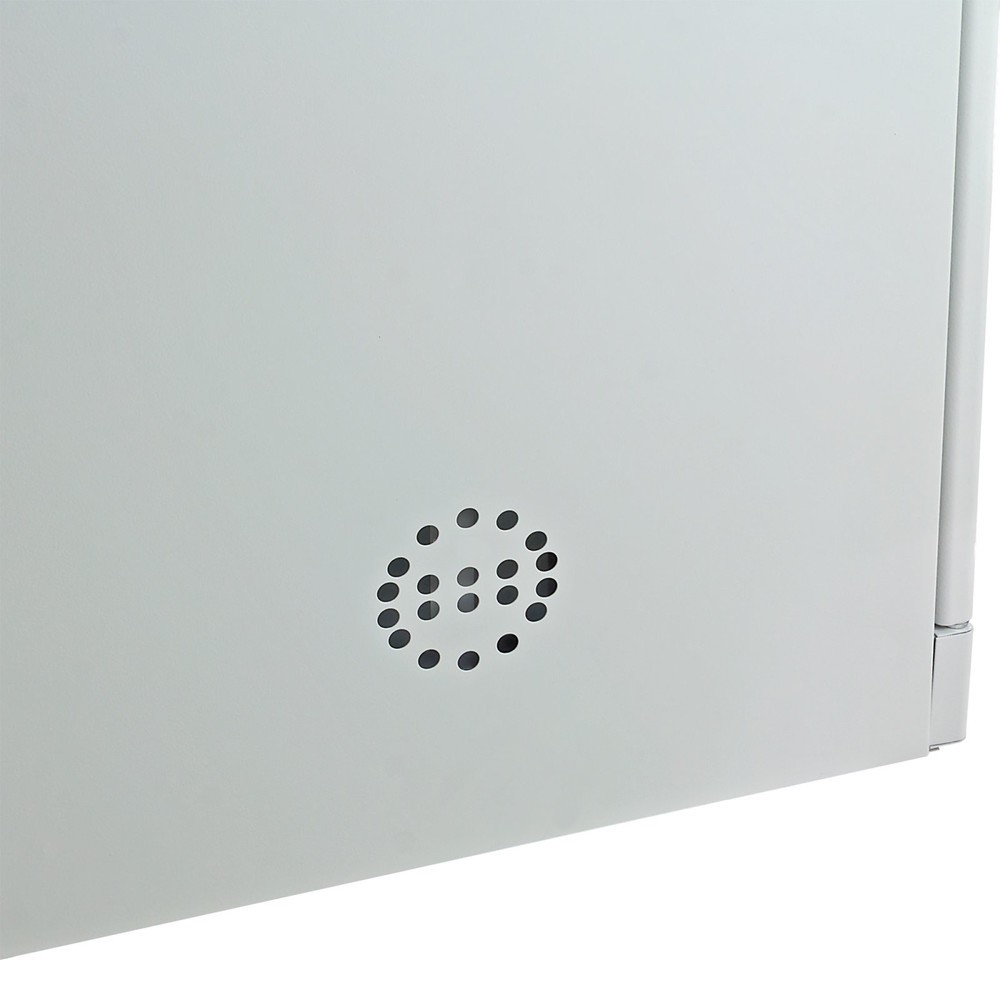 Produktabbildung Nr. 4: Armoire pour produits chimiques et phytosanitaires BASIC, HxlxP 1.920 x 920 x 580 mm, 4 cuves de rétention