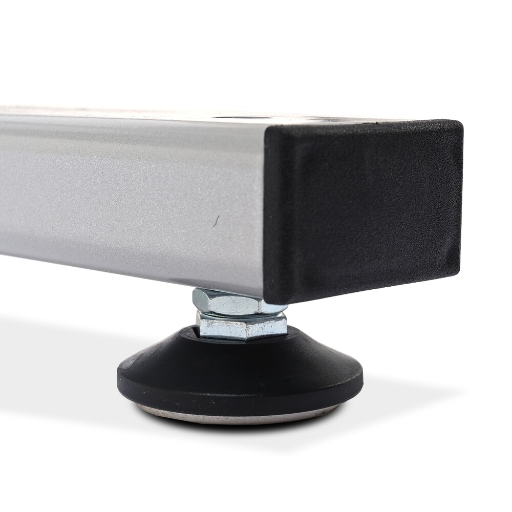 N° de l'image du produit 2 : HEMMDAL Elektrisch höhenverstellbarer Packtisch ERGO 2, Grundtisch, Tragfähigkeit 200 kg, HxBxT 720-1.220 x 1.600 x 750 mm