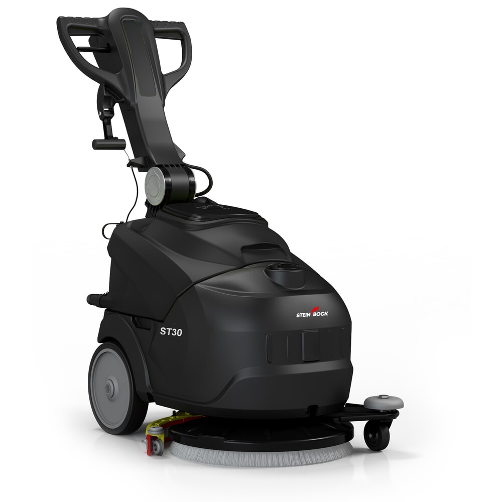 Illustration du produit: Steinbock® Scheuer-Saugmaschine ST30 B45, Arbeitsbreite 460 mm, inkl. Akku & Ladegerät
