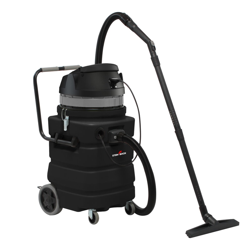 Produktabbildung: Steinbock® Pumpsauger VC 2/90 SUB, max. 2.400 W, 90 l, Kunststoff