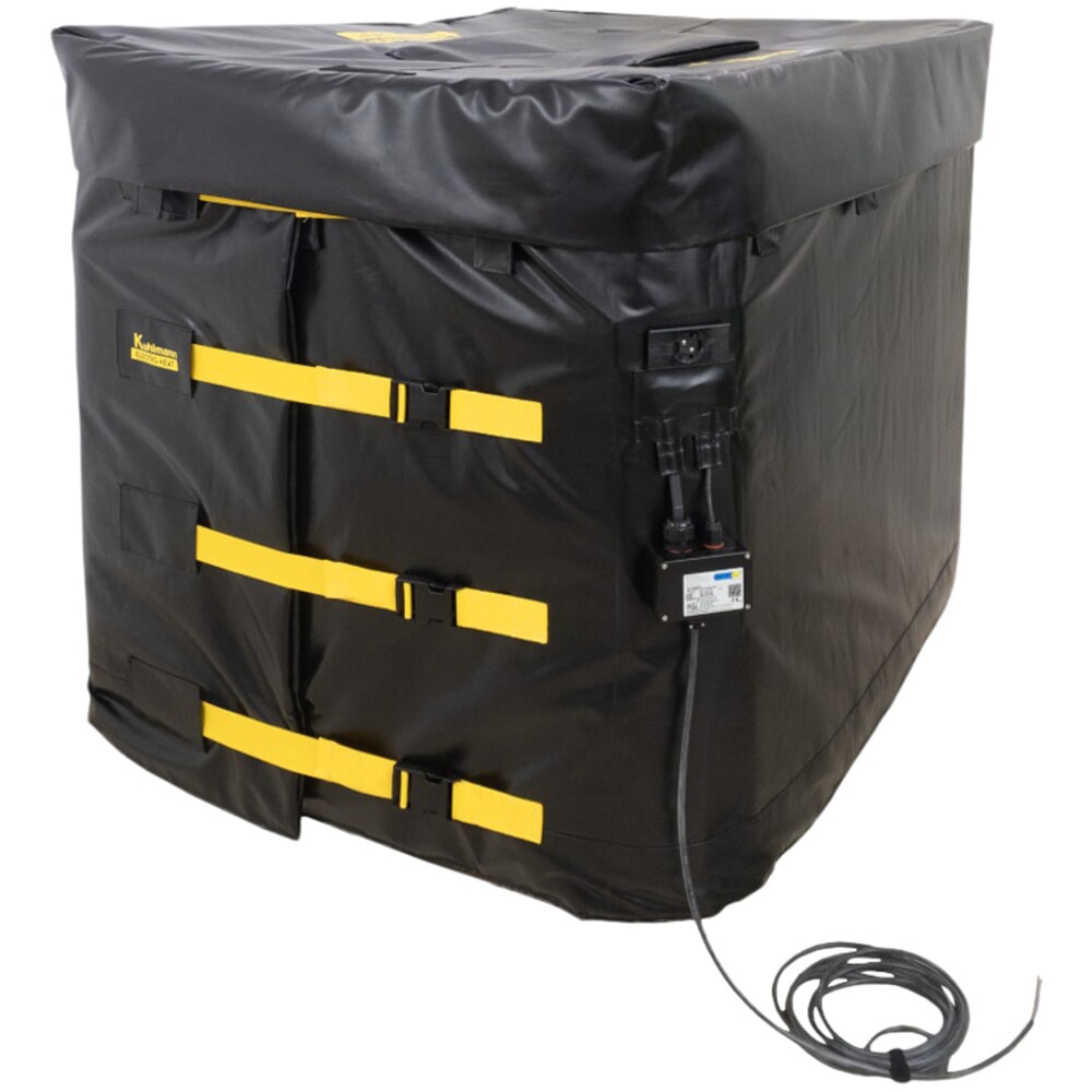 Produktabbildung Nr. 2: Kuhlmann IBC isolierender Deckel, Atex Version, 1000 l