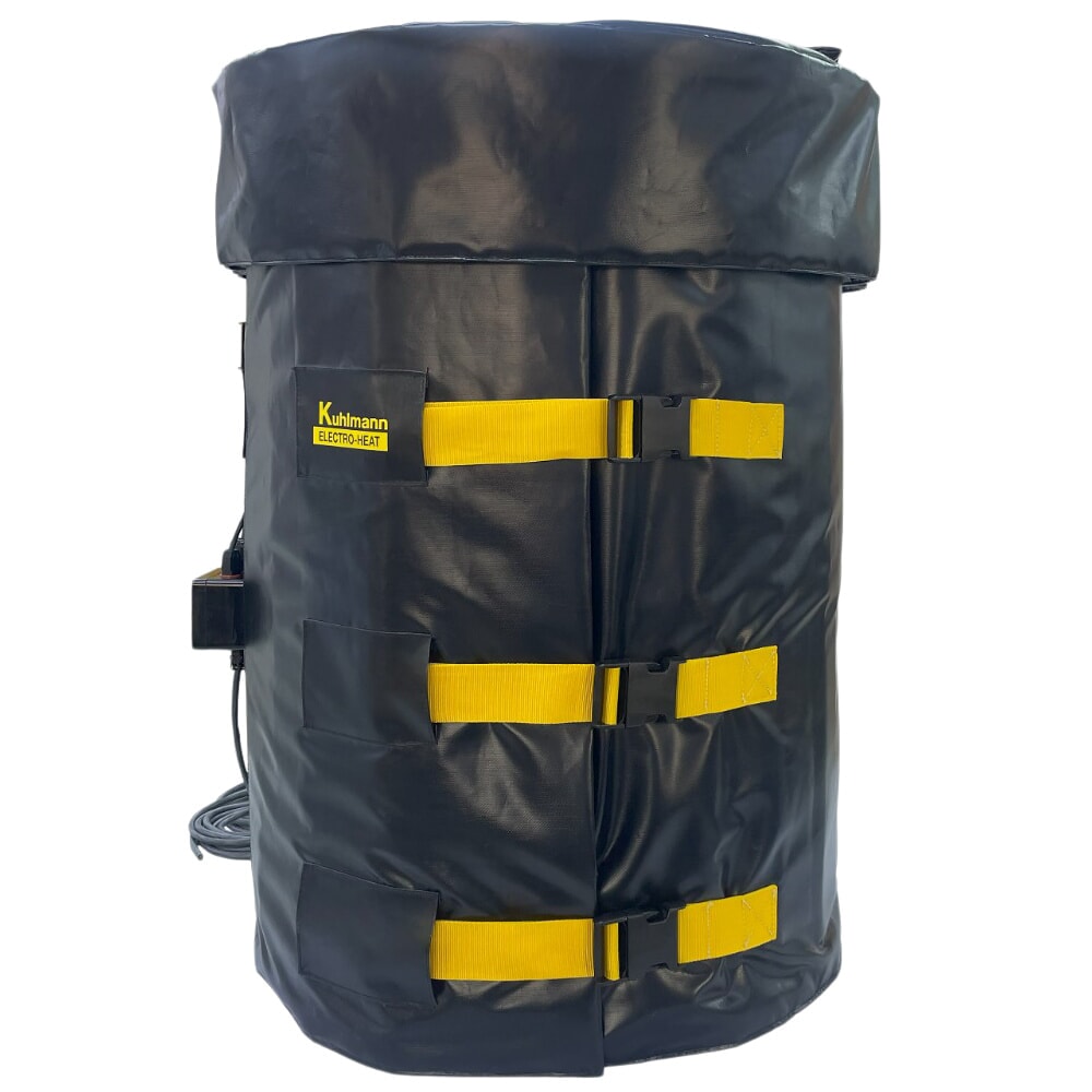 Produktabbildung: Kuhlmann Fassheizung, Atex Version, 200 l, 230 V, 660 W, selbstregulierend