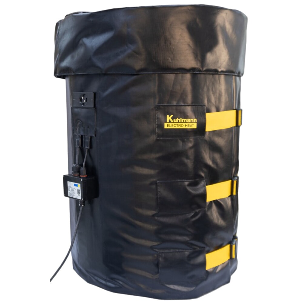 Produktabbildung Nr. 2: Kuhlmann Fassheizung, Atex Version, 200 l, 230 V, 660 W, selbstregulierend