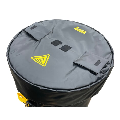 Produktabbildung Nr. 1: Kuhlmann Fass isolierender Deckel,&nbsp; Atex Version, 200 l