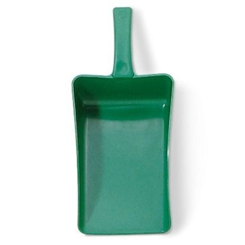 Produktabbildung: Denios Handschaufel aus Polypropylen (PP), Schaufelgrösse 110 x 250 mm