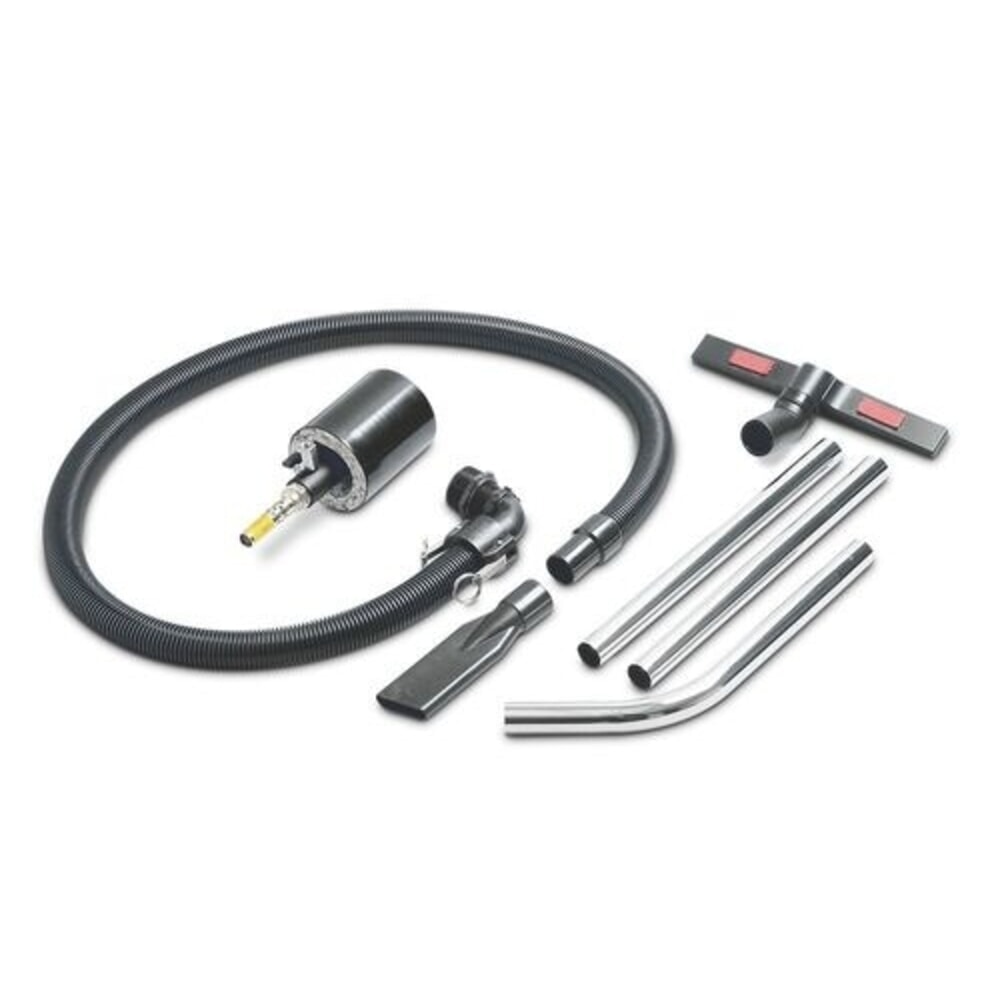 Illustration du produit: Denios Flüssigkeits-Pumpsauger SV 6.16, zum Aufsaugen von auslaufenden Flüssigkeiten