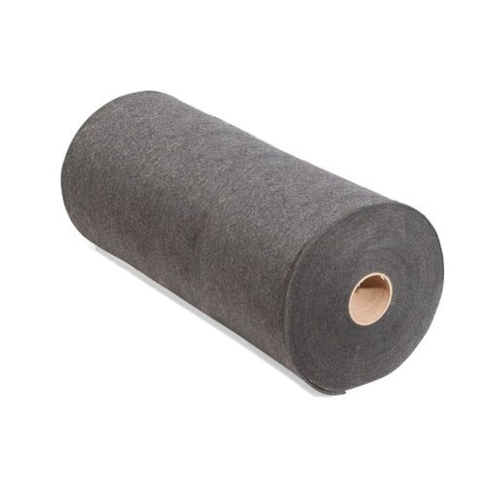 Produktabbildung: Denios Bindevlies Bodenschutzrolle DENSORB Extra, heavy, 100 cm x 50 m