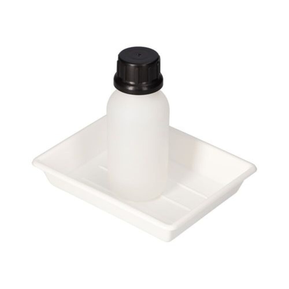 Produktabbildung: Denios Laborschale, für umweltgefährdende, aggressive Stoffe, 0,5 l Volumen