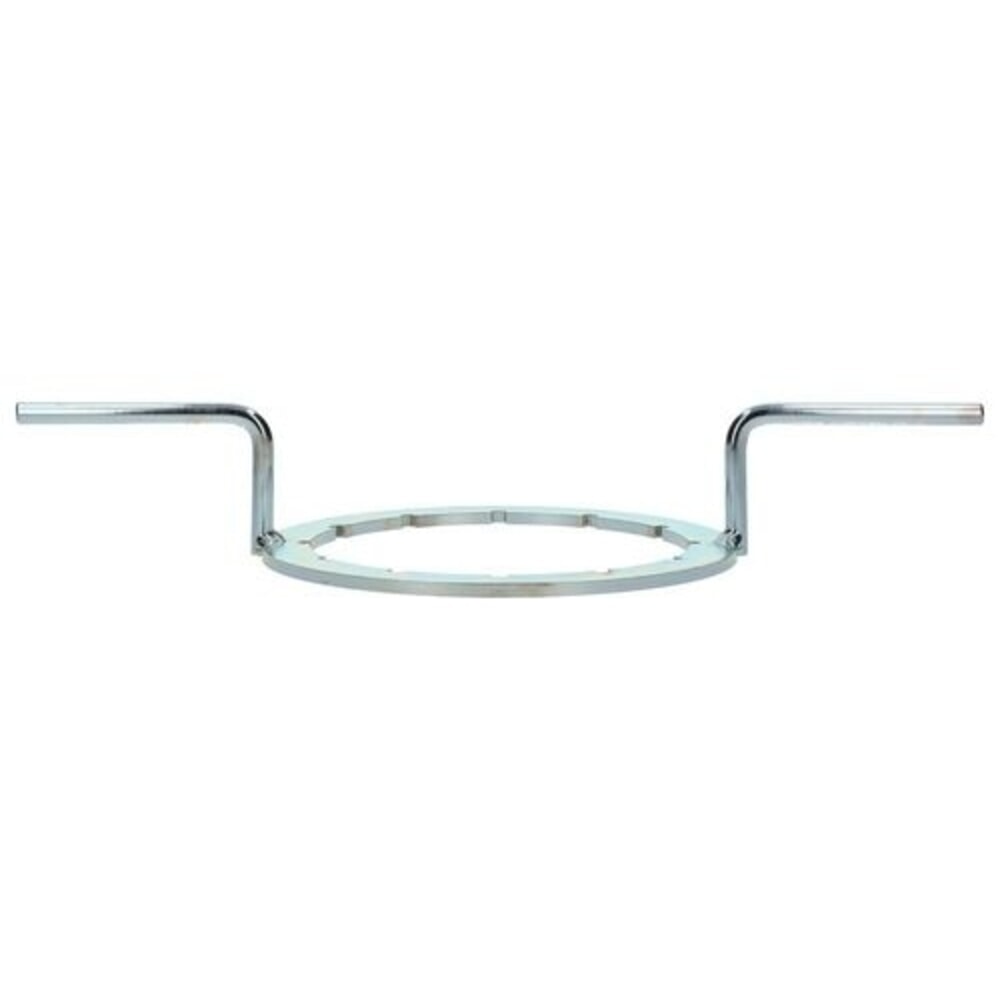 N° de l'image du produit 1 : Denios IBC Deckel-Öffner aus Stahl, Ringschlüssel DN 150