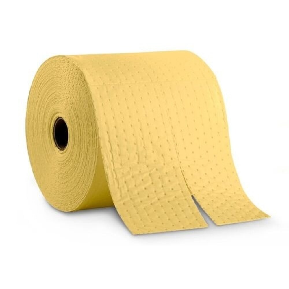 Produktabbildung: Denios Bindevlies-Rolle DENSORB Economy Triple, Spezial, light, 38 cm x 45 m, 1 Stück