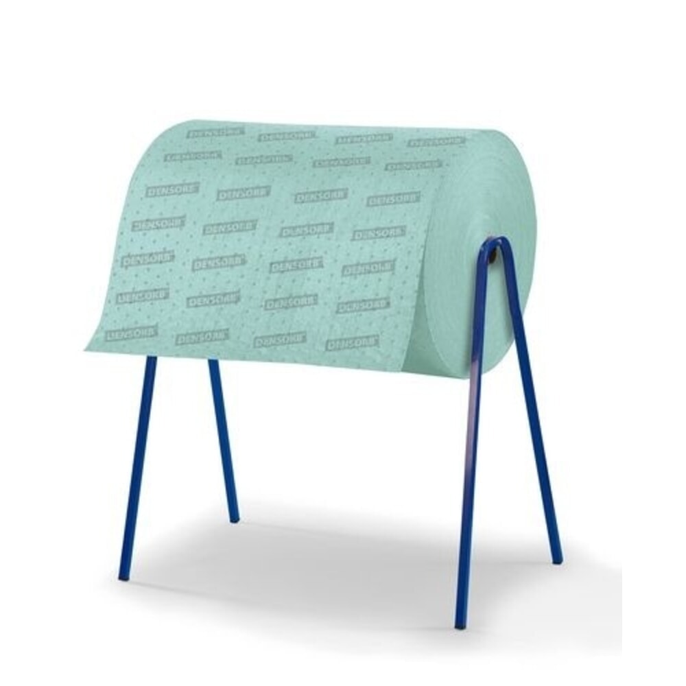 Produktabbildung: DENSORB Abrollständer für Denios Bindevlies-Rollen bis 100 cm