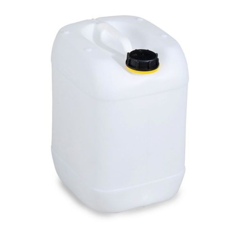 Produktabbildung: Denios Kunststoff-Kanister aus Polyethylen (PE), 20 l, natur-transparent