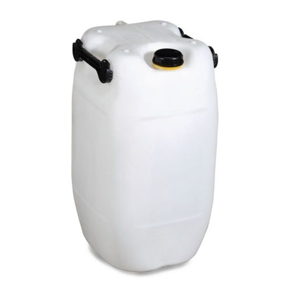 Produktabbildung: Denios Kunststoff-Kanister aus Polyethylen (PE), 60 l, natur-transparent