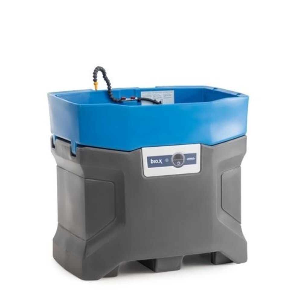N° de l'image du produit 1 : Denios Teilereiniger für die biologische und lösemittelfreie Reinigung bio.x C100, Nutzfläche BxT 970 x 600 mm